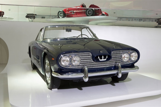 Maserati 5000gt