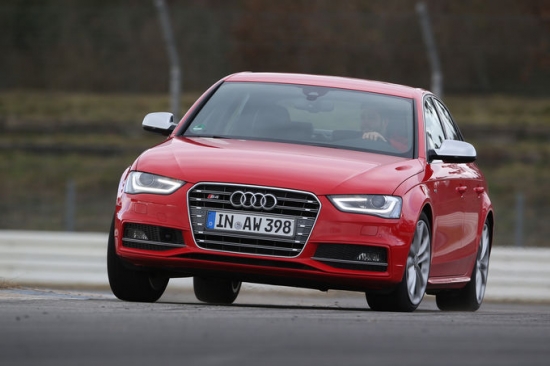 11.vieta: AUDI A4, S4, RS4: 26.424 eksemplāri. 