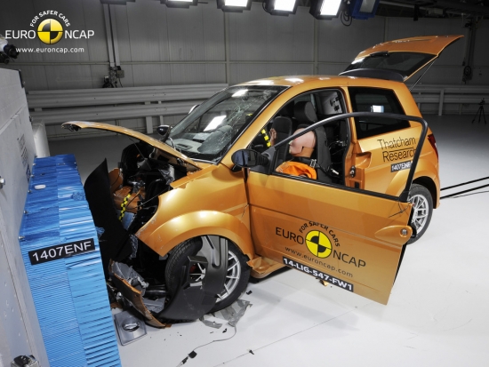Ligier Ixo JS Line