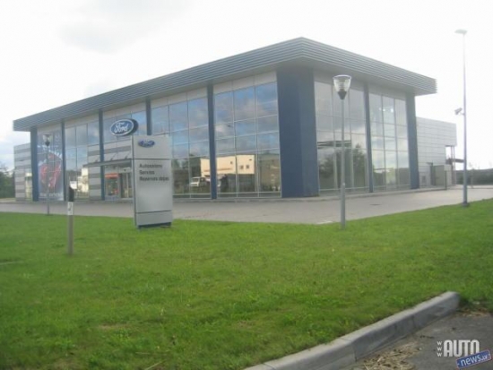 Šā gada pirmā ziņa, kuru izplatīja „Inchape” – februārī slēdz ciet „Ford” un „Mazda” autocentrus Liepājā un Ventspilī. 