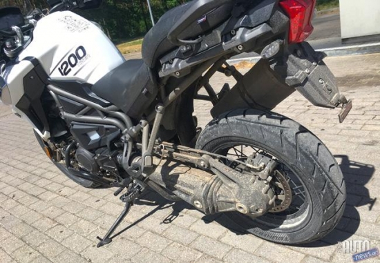 Triumph Tiger 1200