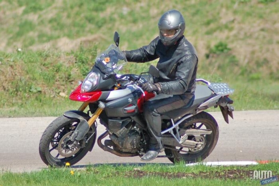 SUZUKI V-STORM DL1000