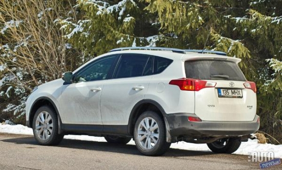 „Toyota RAV4” 