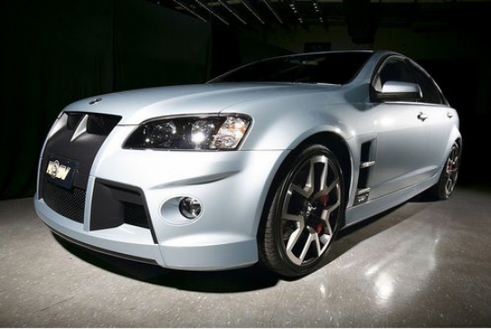 Holden HSV W427