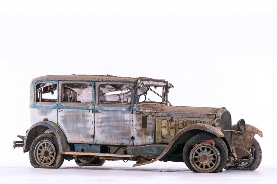 Delaunay Belleville Type VL8 Limousine, apm. 1932.g 42 000
