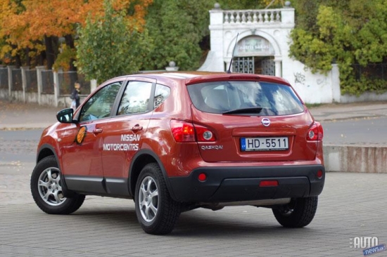 Nissan Qashkai