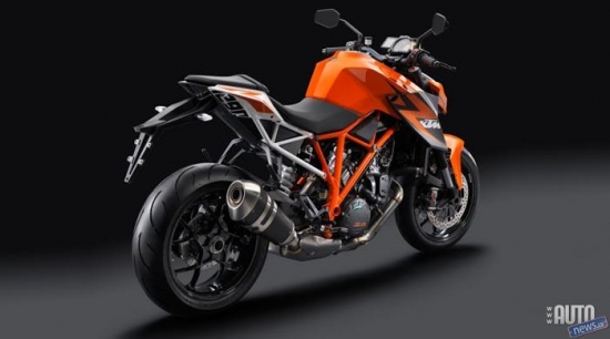 „KTM 1290 Super Duke R”