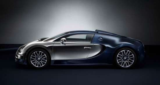 Pēdējais "Leģendu" modelis - Ettore Bugatti