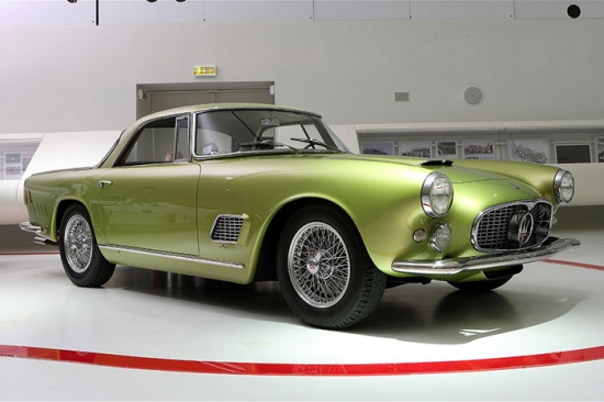 Maserati 3500gt touring