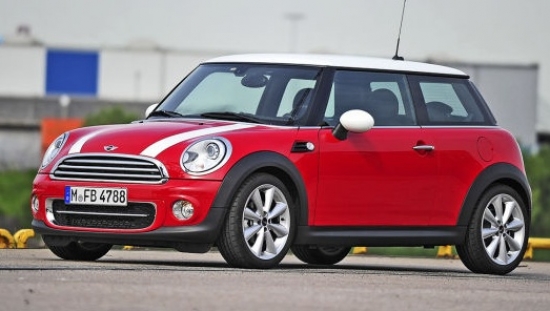 Mini Cooper D (112 ZS) • Testa patēriņš: 4,5 l/100 km (3,8 l pēc ražotāja datiem). Cena: no 21.250 eiro.