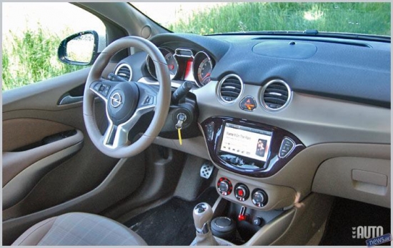 Opel Adam
