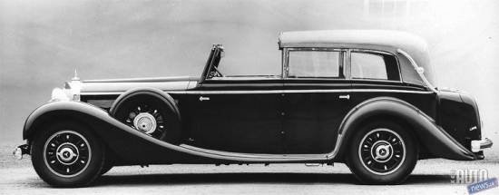 Mercedes Benz 770 Cabriolet F. 1939