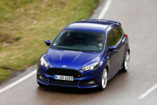 9.vieta : FORD FOCUS: 26.650 eksemplāri.
