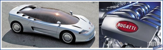 Bugatti ID 90