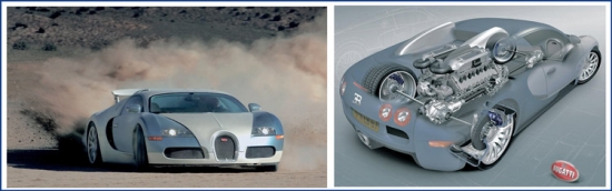 Bugatti Veyron