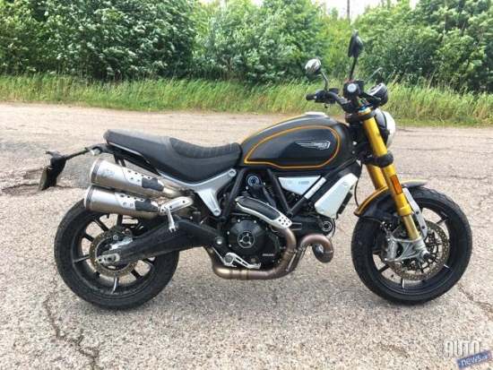 Ducati Scramber Sport 1100