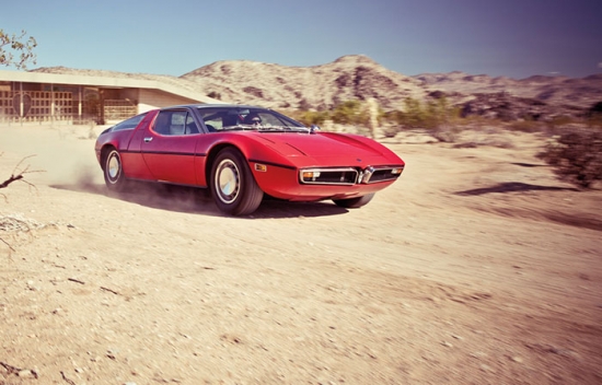 1973. Maserati Bora