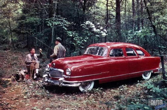 1951.Nash Airflyte Ambassador S 