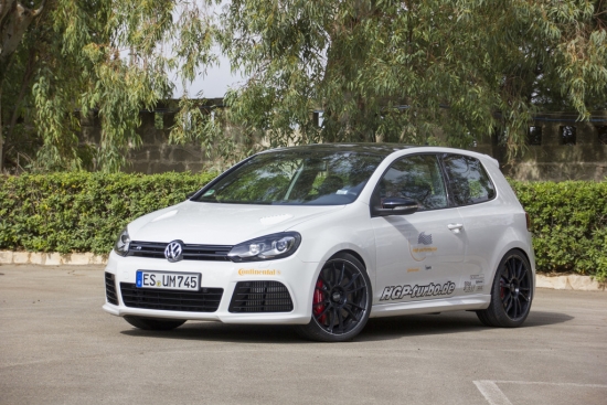 HGP VW Golf VII 3.6 Bi-Turbo (745 ZS) - 330 km/h