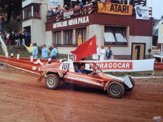 Nikolajs Tions. Čehoslovākija 1990.